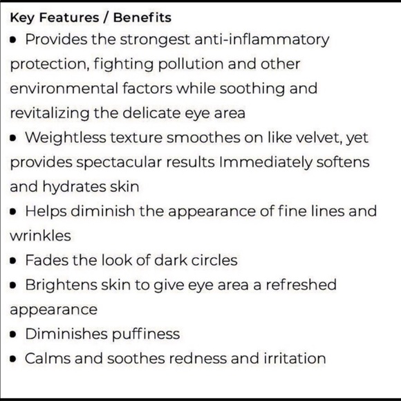 BeautyStat universal C eye protector - Picture 2 of 8